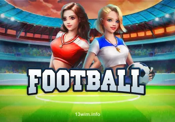 13wim Football - Slot bóng đá thể thao trên 13wim