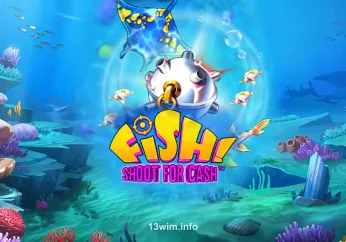 Hình ảnh trò chơi FISH! Shoot For Cash tại 13wim
